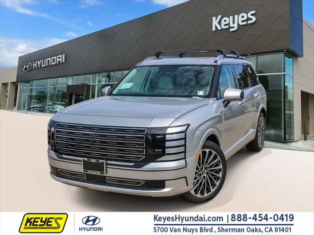 2026 Hyundai Palisade Hybrid Calligraphy for sale in Van Nuys, CA