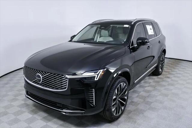 2026 Volvo XC90 Ultra, B6 AWD Gas (mild hybrid), Gasoline, Bright, 7 Seats for sale in Buford, GA
