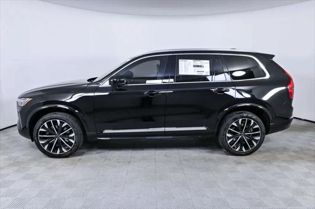 2026 Volvo XC90 Ultra, B6 AWD Gas (mild hybrid), Gasoline, Bright, 7 Seats