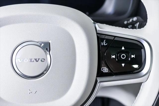 2026 Volvo XC90 Ultra, B6 AWD Gas (mild hybrid), Gasoline, Bright, 7 Seats