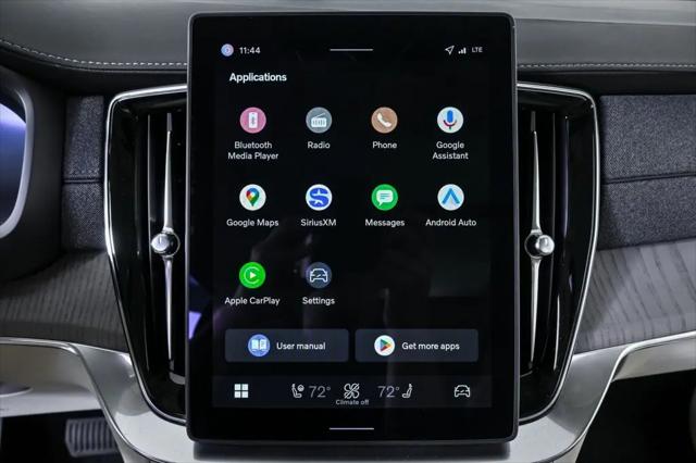 2026 Volvo XC90 Ultra, B6 AWD Gas (mild hybrid), Gasoline, Bright, 7 Seats