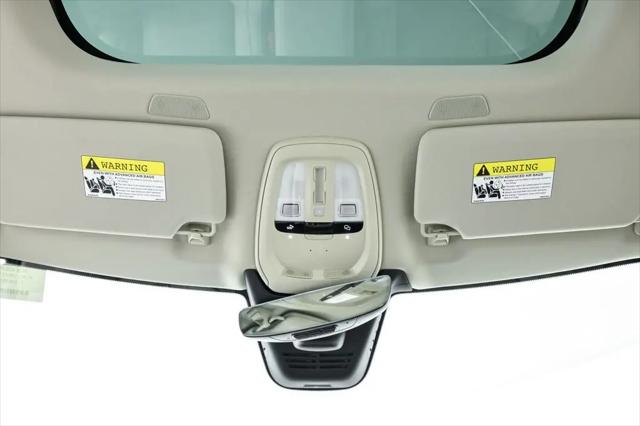 2026 Volvo XC90 Ultra, B6 AWD Gas (mild hybrid), Gasoline, Bright, 7 Seats