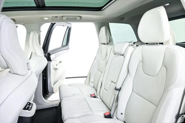 2026 Volvo XC90 Ultra, B6 AWD Gas (mild hybrid), Gasoline, Bright, 7 Seats