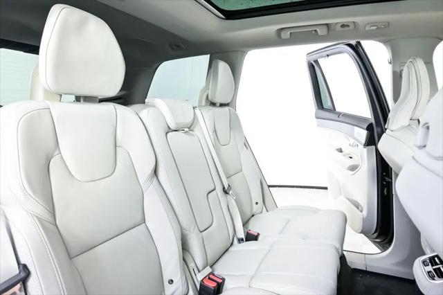 2026 Volvo XC90 Ultra, B6 AWD Gas (mild hybrid), Gasoline, Bright, 7 Seats