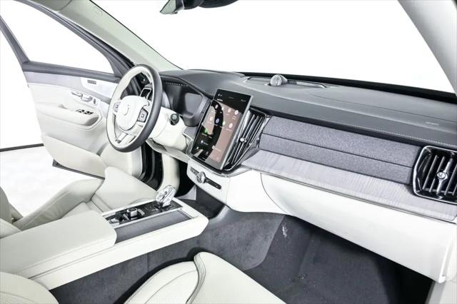 2026 Volvo XC90 Ultra, B6 AWD Gas (mild hybrid), Gasoline, Bright, 7 Seats