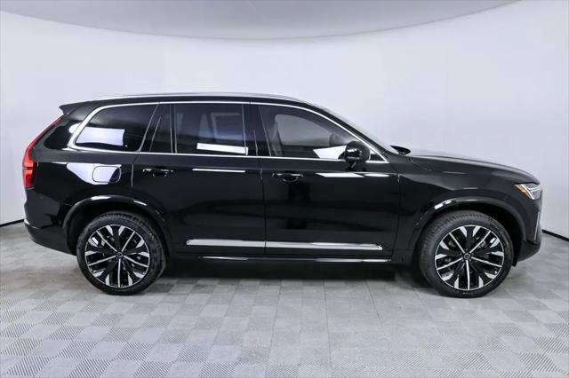 2026 Volvo XC90 Ultra, B6 AWD Gas (mild hybrid), Gasoline, Bright, 7 Seats
