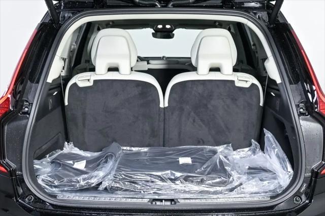 2026 Volvo XC90 Ultra, B6 AWD Gas (mild hybrid), Gasoline, Bright, 7 Seats