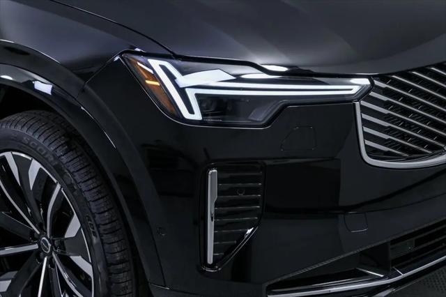 2026 Volvo XC90 Ultra, B6 AWD Gas (mild hybrid), Gasoline, Bright, 7 Seats
