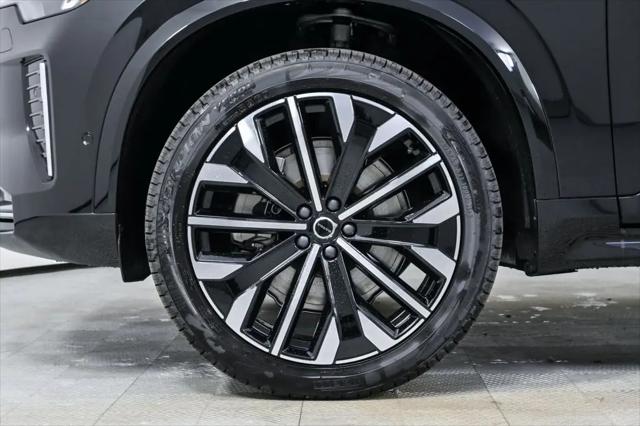 2026 Volvo XC90 Ultra, B6 AWD Gas (mild hybrid), Gasoline, Bright, 7 Seats