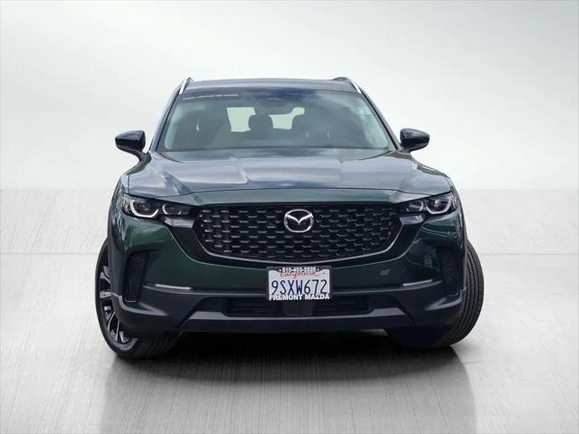 2025 Mazda CX-50 2.5 S Premium Plus Package