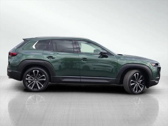 2025 Mazda CX-50 2.5 S Premium Plus Package