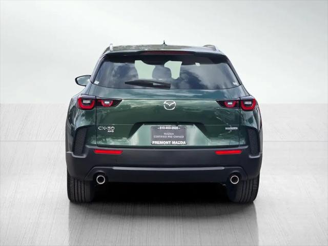 2025 Mazda CX-50 2.5 S Premium Plus Package