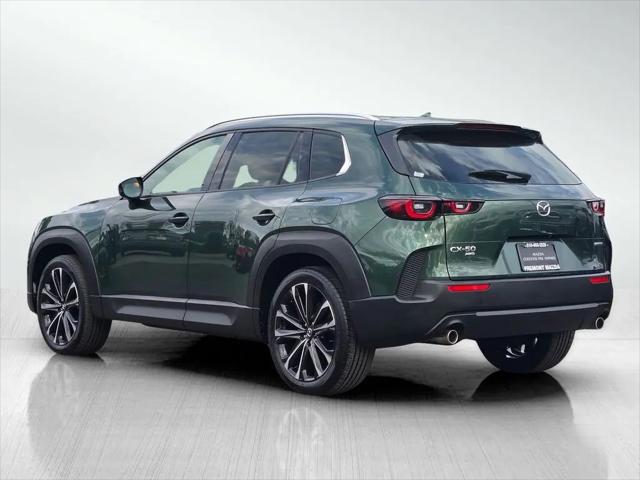 2025 Mazda CX-50 2.5 S Premium Plus Package