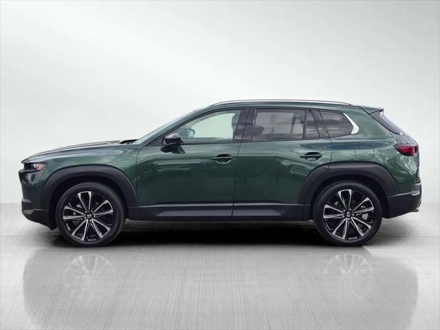 2025 Mazda CX-50 2.5 S Premium Plus Package