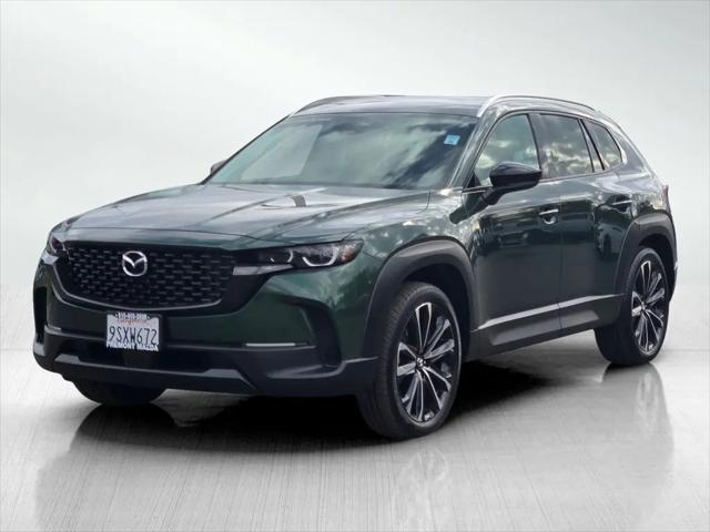 2025 Mazda CX-50 2.5 S Premium Plus Package