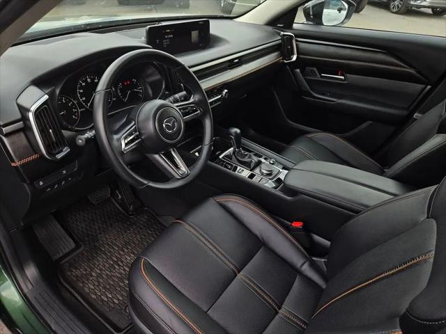2025 Mazda CX-50 2.5 S Premium Plus Package