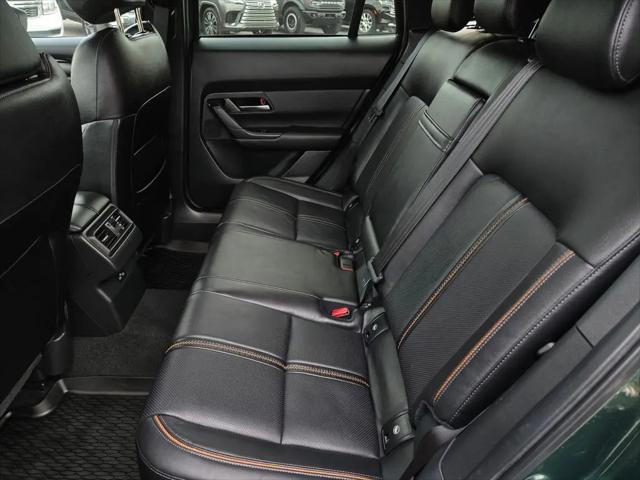 2025 Mazda CX-50 2.5 S Premium Plus Package