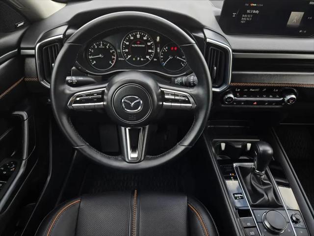 2025 Mazda CX-50 2.5 S Premium Plus Package