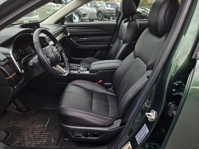2025 Mazda CX-50 2.5 S Premium Plus Package