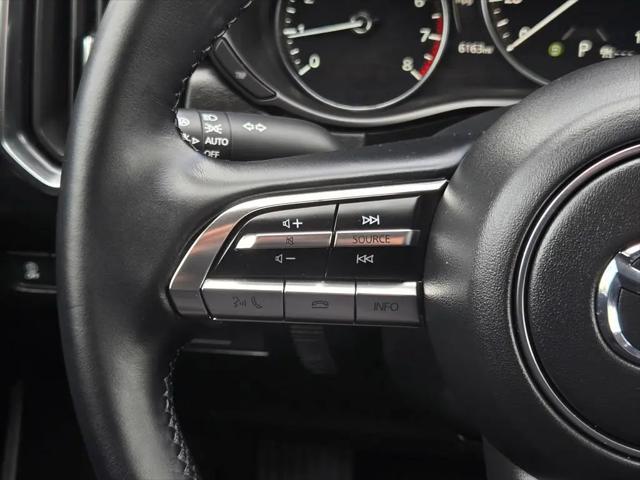 2025 Mazda CX-50 2.5 S Premium Plus Package