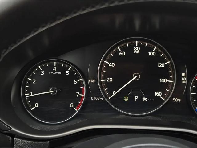 2025 Mazda CX-50 2.5 S Premium Plus Package