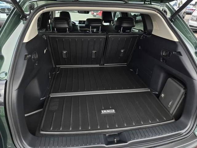 2025 Mazda CX-50 2.5 S Premium Plus Package