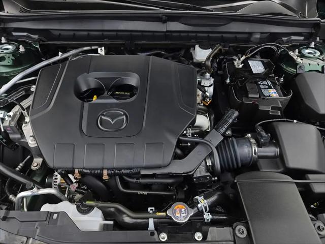 2025 Mazda CX-50 2.5 S Premium Plus Package