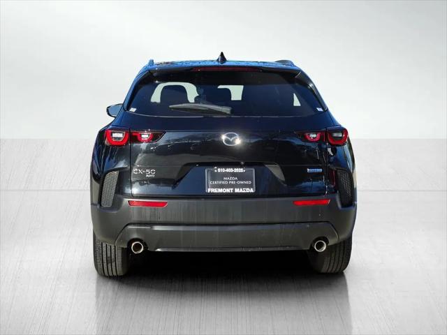 2025 Mazda CX-50 Hybrid Preferred Package