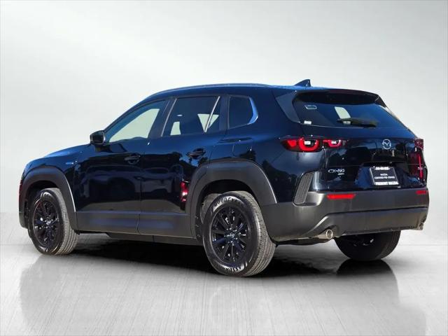 2025 Mazda CX-50 Hybrid Preferred Package