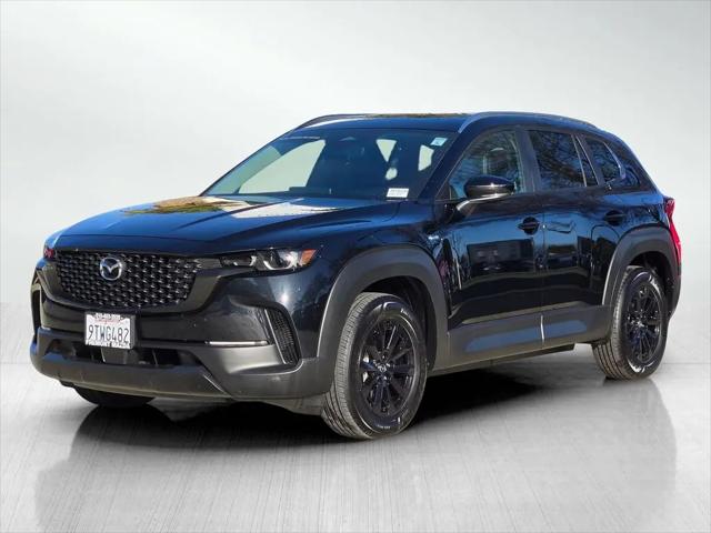 2025 Mazda CX-50 Hybrid Preferred Package