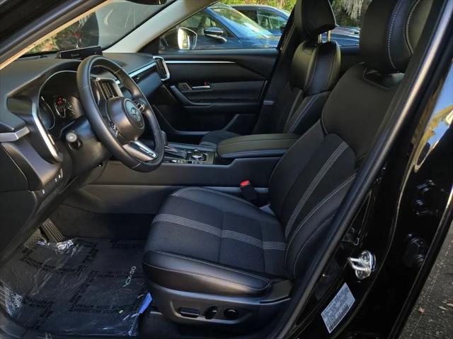 2025 Mazda CX-50 Hybrid Preferred Package