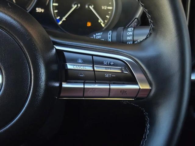 2025 Mazda CX-50 Hybrid Preferred Package