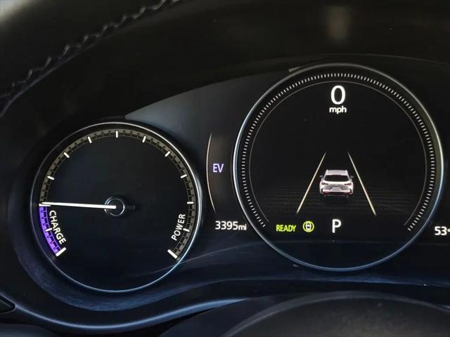 2025 Mazda CX-50 Hybrid Preferred Package