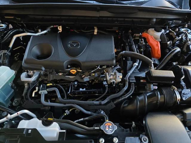 2025 Mazda CX-50 Hybrid Preferred Package