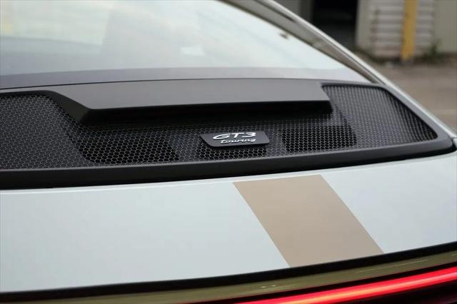 2026 Porsche 911 GT3
