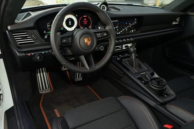 2026 Porsche 911 GT3