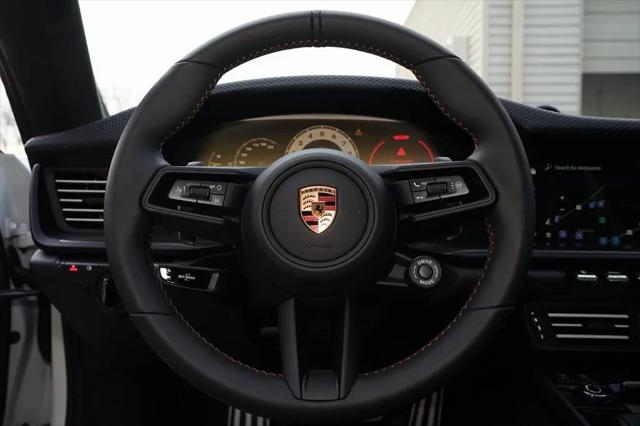 2026 Porsche 911 GT3