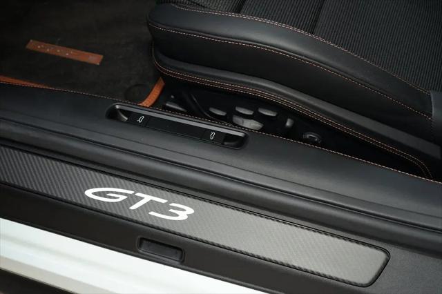 2026 Porsche 911 GT3