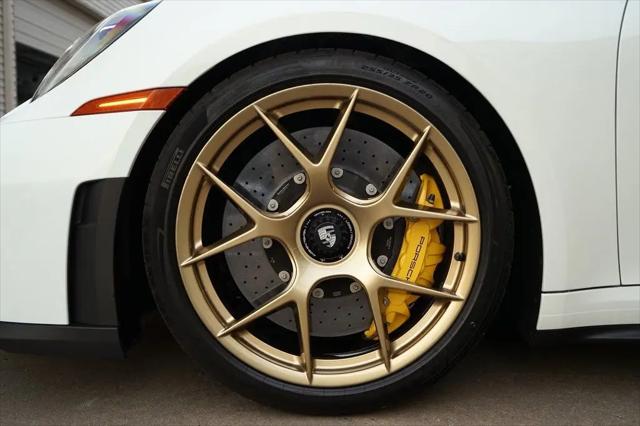 2026 Porsche 911 GT3