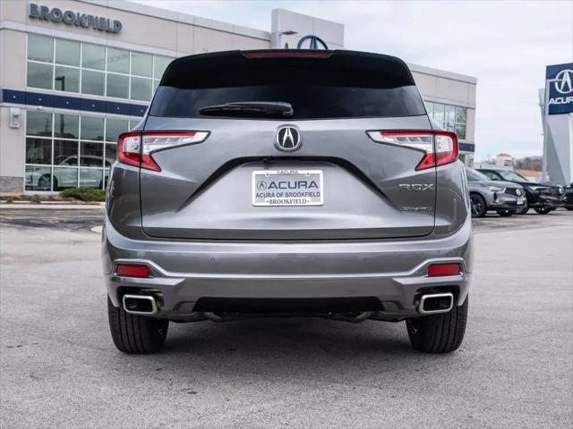 2026 Acura RDX Advance