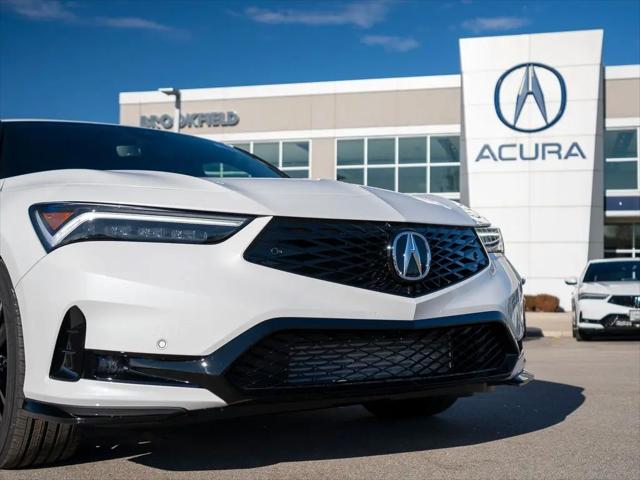 2026 Acura Integra FWD A-Spec with Technology