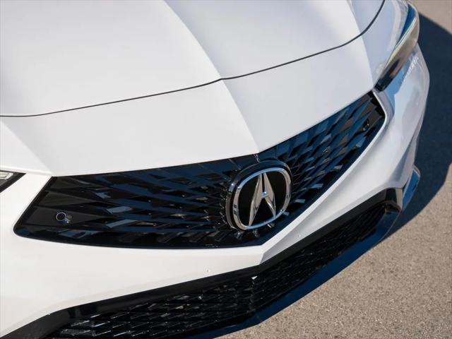 2026 Acura Integra FWD A-Spec with Technology