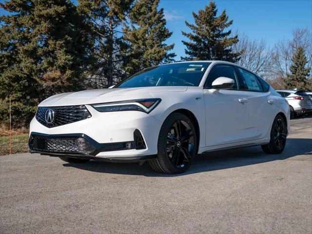2026 Acura Integra FWD A-Spec with Technology