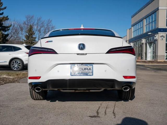 2026 Acura Integra FWD A-Spec with Technology