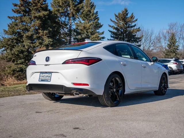 2026 Acura Integra FWD A-Spec with Technology