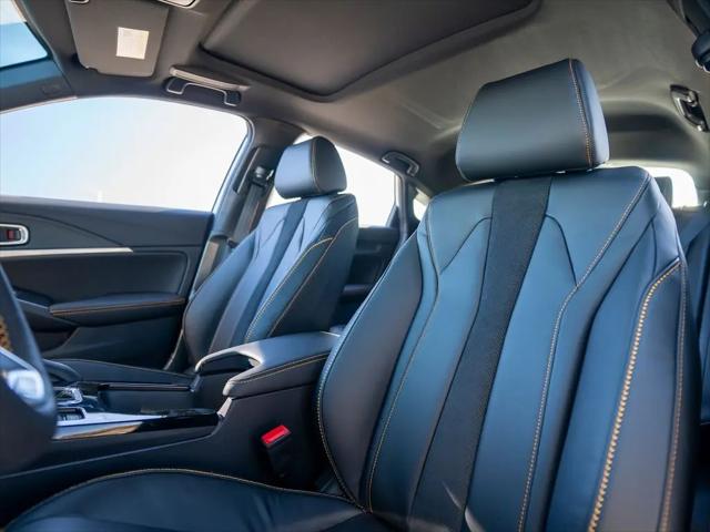 2026 Acura Integra FWD A-Spec with Technology