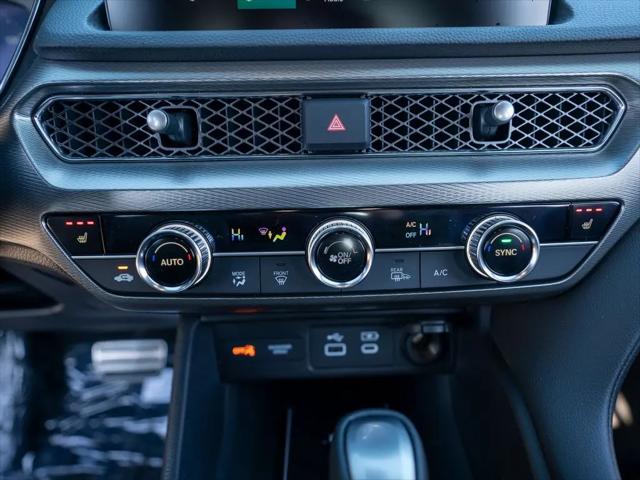2026 Acura Integra FWD A-Spec with Technology