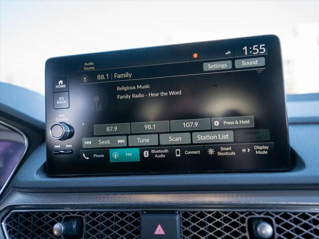 2026 Acura Integra FWD A-Spec with Technology
