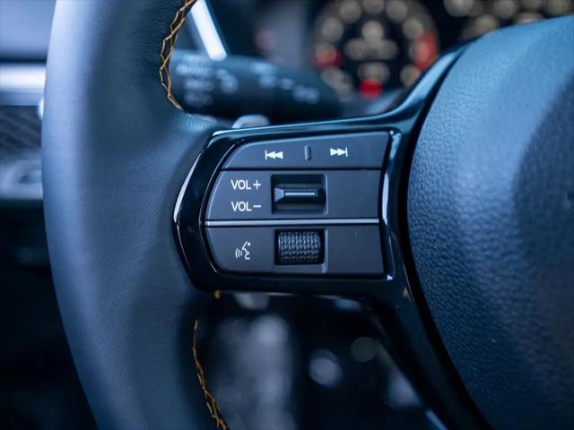 2026 Acura Integra FWD A-Spec with Technology