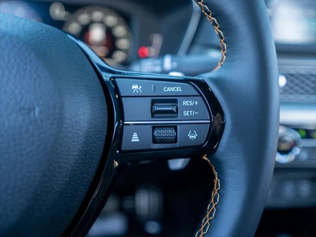 2026 Acura Integra FWD A-Spec with Technology